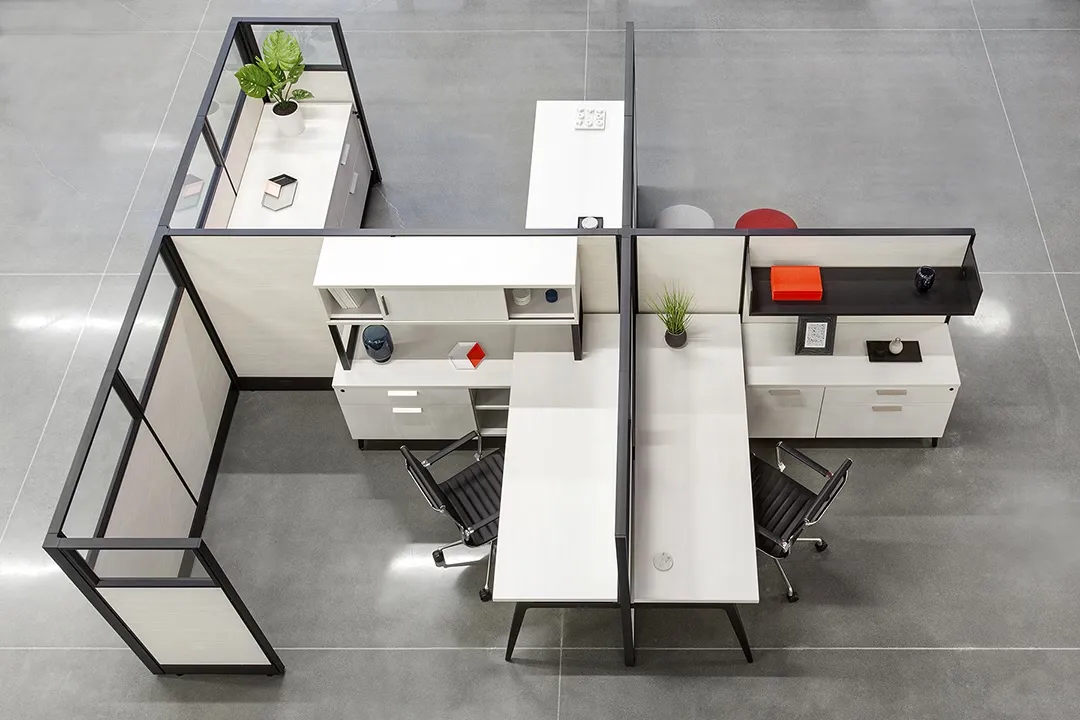 Team testimonials from Oregon Office Furniture clients